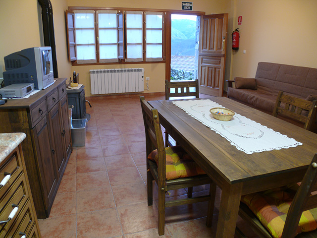 Apartamentos Rurales La Cantera