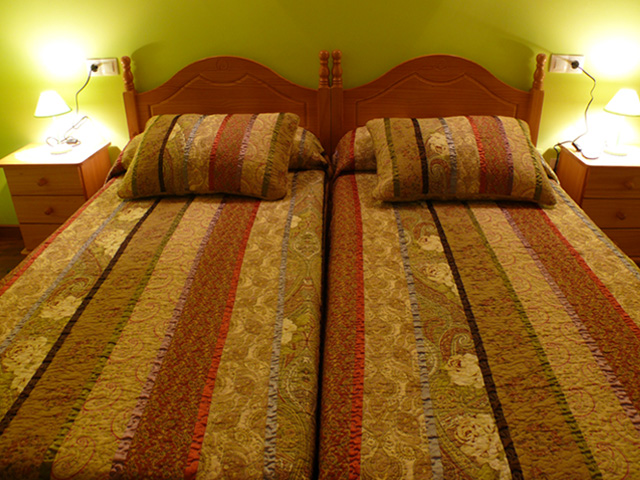 Apartamentos Rurales La Cantera