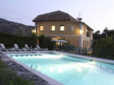 Casa Spa Hijos Dalgo