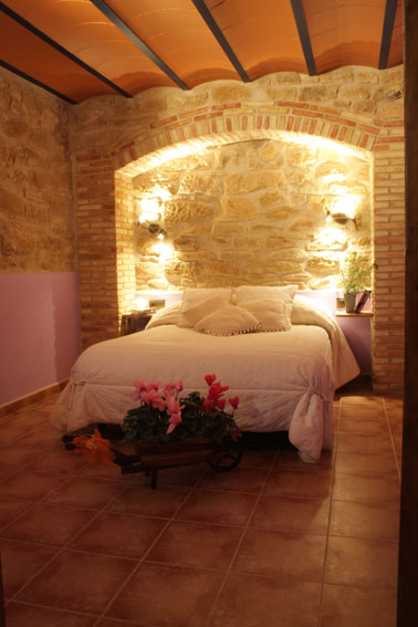 Casa Rural Las Melenas