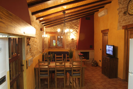Casa Rural Las Melenas