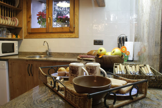 Casa Rural Las Melenas