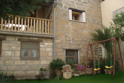 Casa Rural Las Melenas