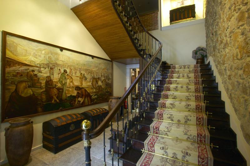 Apartamentos La Pontiga