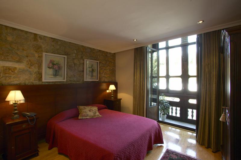 Apartamentos La Pontiga
