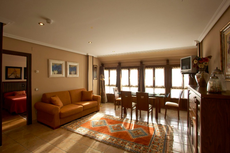 Apartamentos La Pontiga