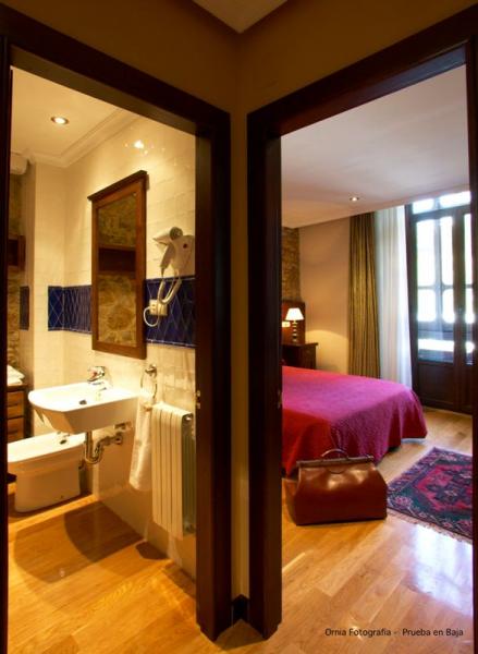 Apartamentos La Pontiga