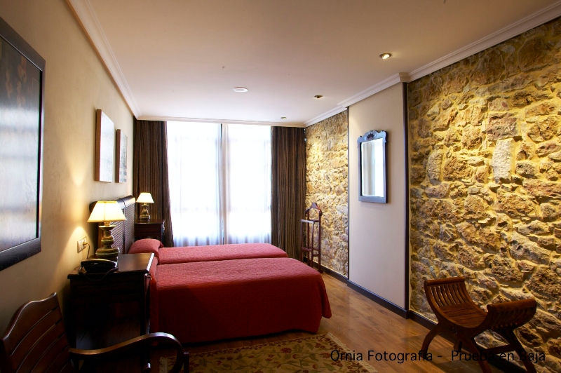 Apartamentos La Pontiga