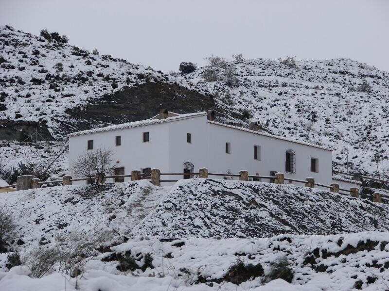 Cortijo Leontino
