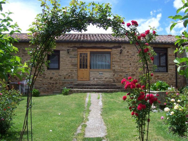Casa Rural Rúa Y Río