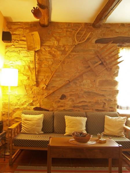 Casa Rural Rúa Y Río