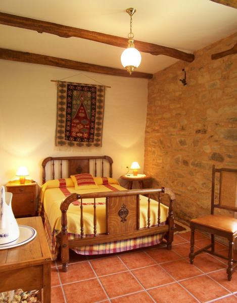 Casa Rural Rúa Y Río