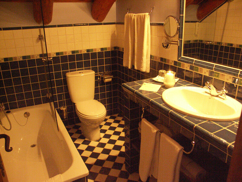 El Mirador De Santa Cruz