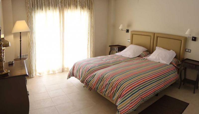 Casa Rural Diez Leguas
