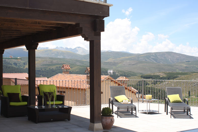 Casa Rural Diez Leguas
