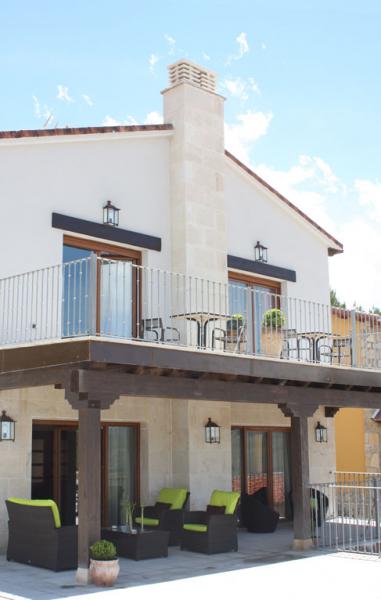 Casa Rural Diez Leguas