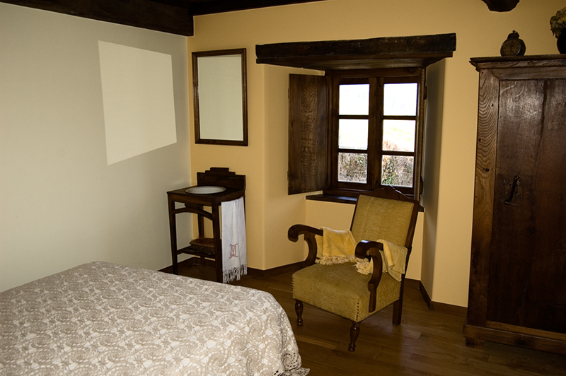 Casa De Aldea Goje