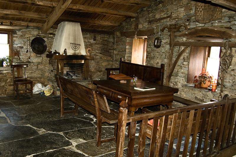 Casa De Aldea Goje