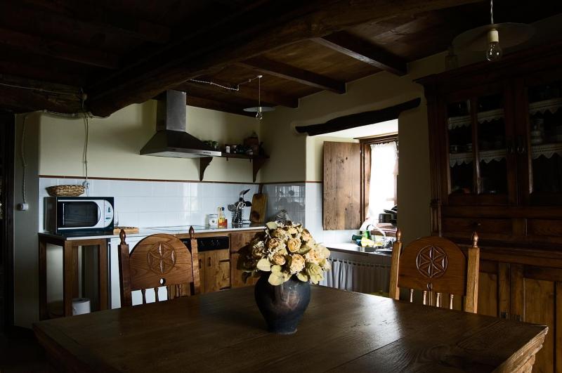 Casa De Aldea Goje