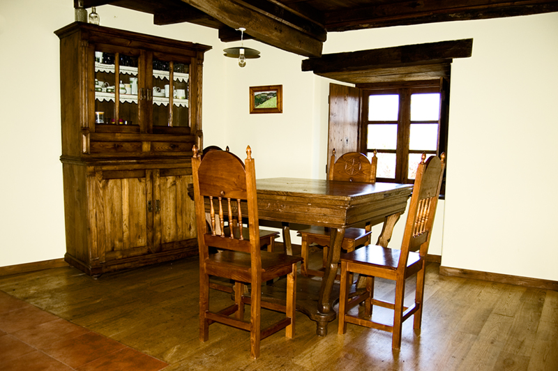 Casa De Aldea Goje