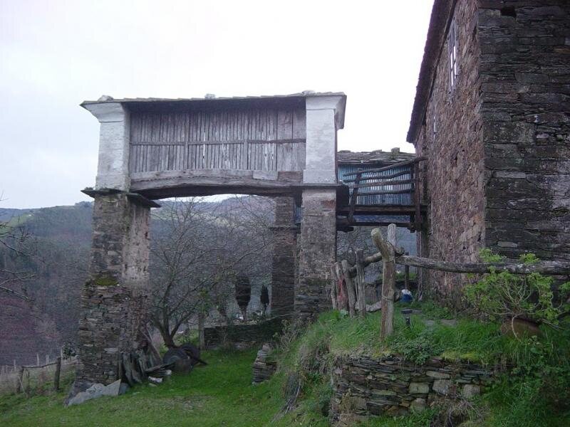 Casa De Aldea Goje