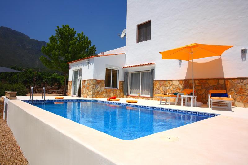 Casa Rural Sansofi