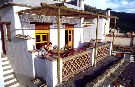 Casa De La Luz