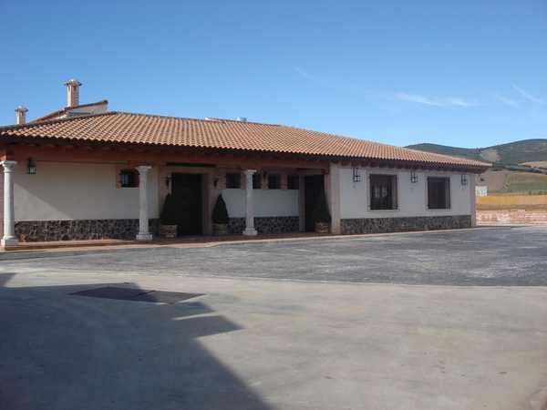 Hotel Rural La Loma