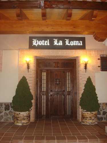 Hotel Rural La Loma