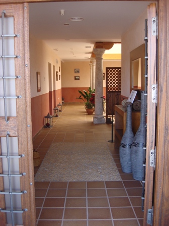 Hotel Rural La Loma