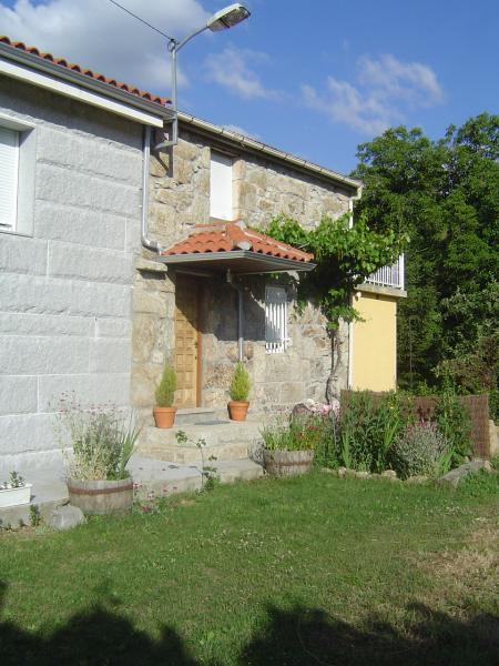 Casa Lavandeira