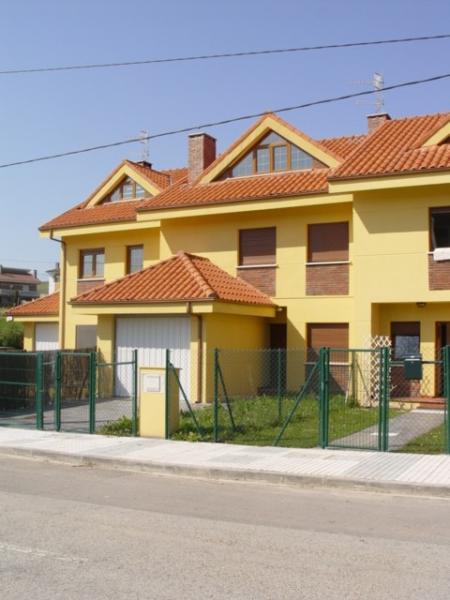 Casa Chalet Santander