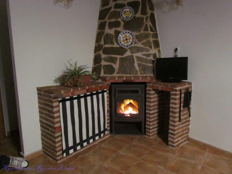 Apartamentos Rurales Azabal