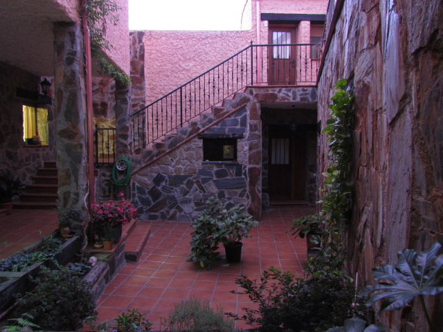 Apartamentos Rurales Azabal