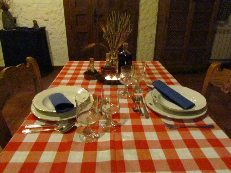 Apartamentos Rurales Azabal