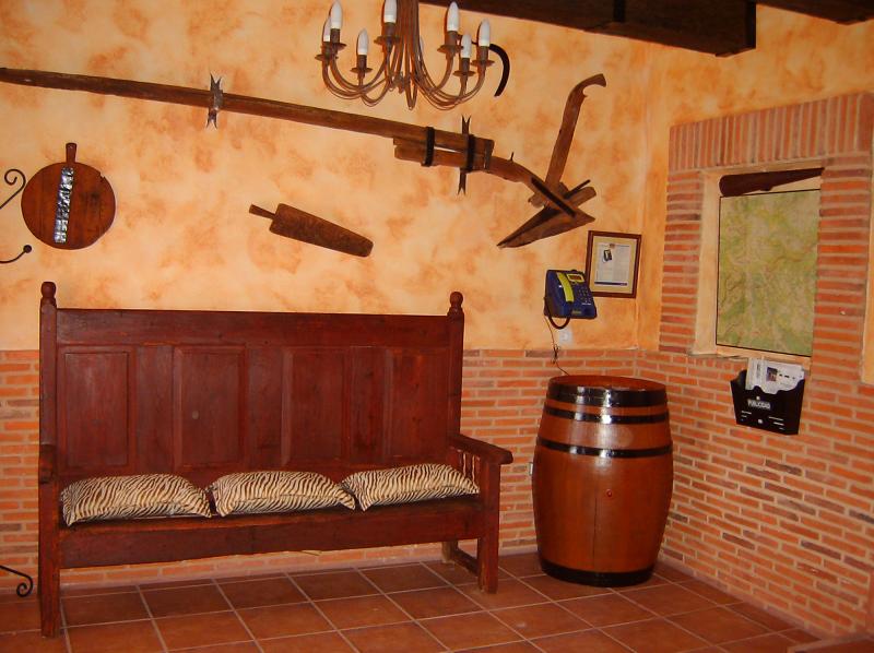 Casa Rural Julian
