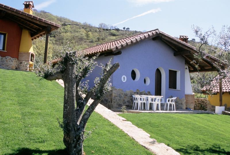Casas Rurales Manolo