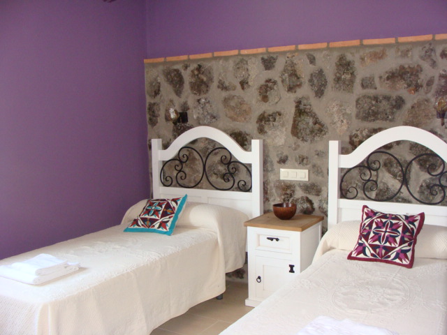 Casas Rurales Manolo
