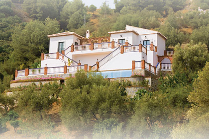 Villa El Pedregal