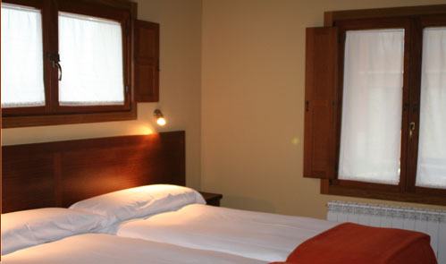 Apartamentos La Calvera