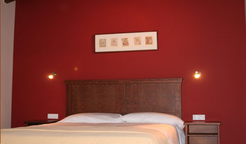 Apartamentos La Calvera