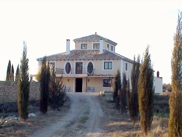 Cortijo Los Nogales