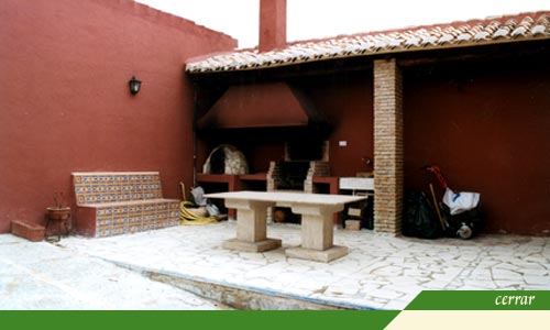 Cortijo Los Nogales