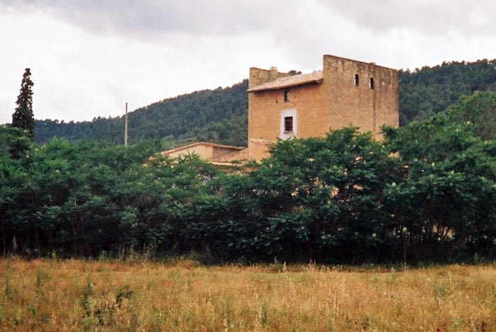 Masia Torre Sancho
