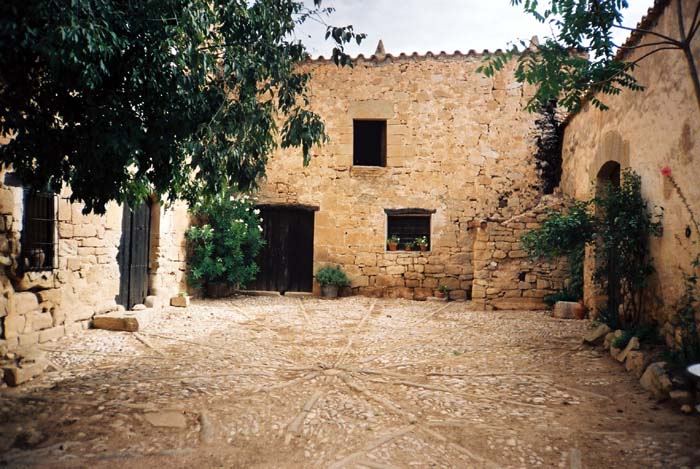 Masia Torre Sancho