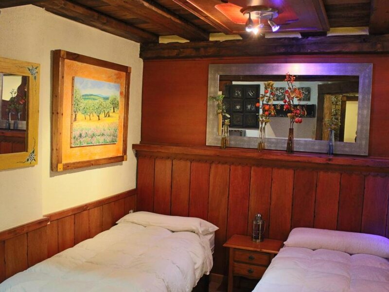 Apartamentos El Portón
