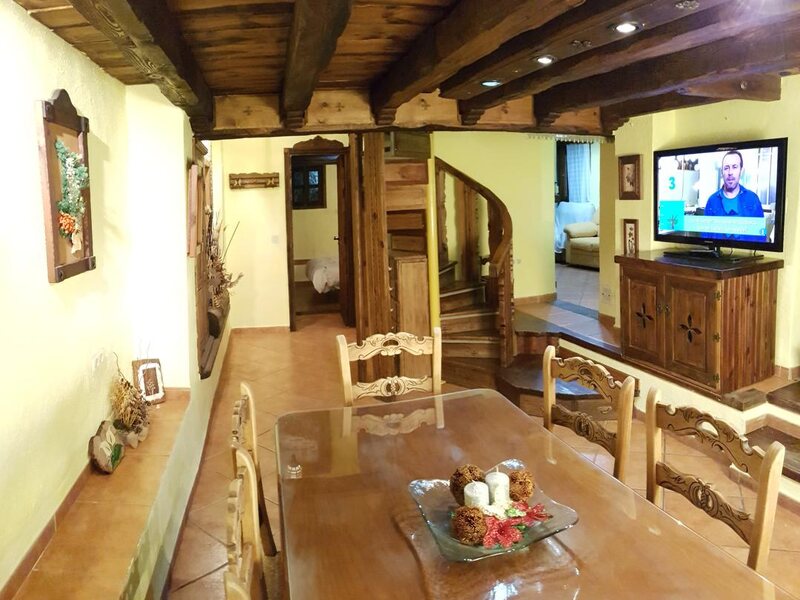 Apartamentos El Portón