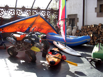 Posada Del Indiano