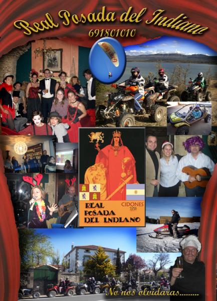 Posada Del Indiano