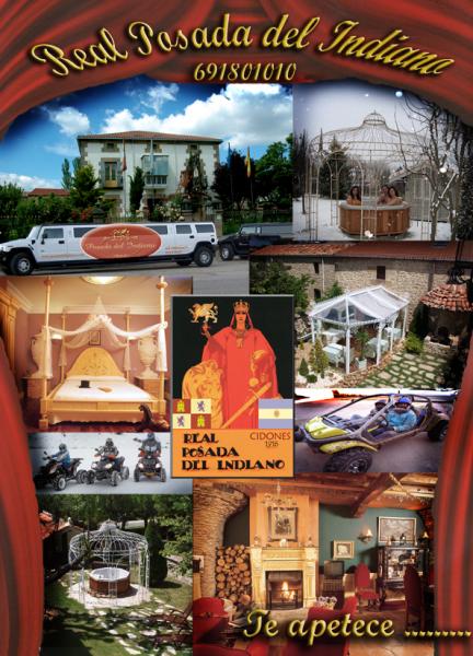 Posada Del Indiano